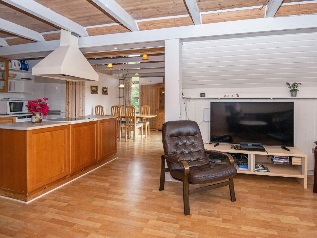 Holiday Home Skjern XVIII Exteriér fotografie
