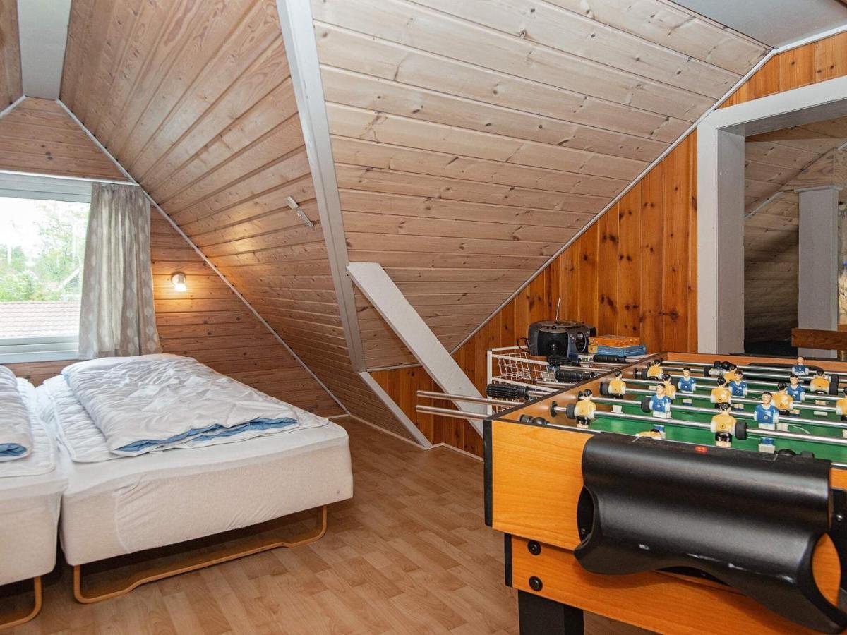 Holiday Home Skjern XVIII Exteriér fotografie