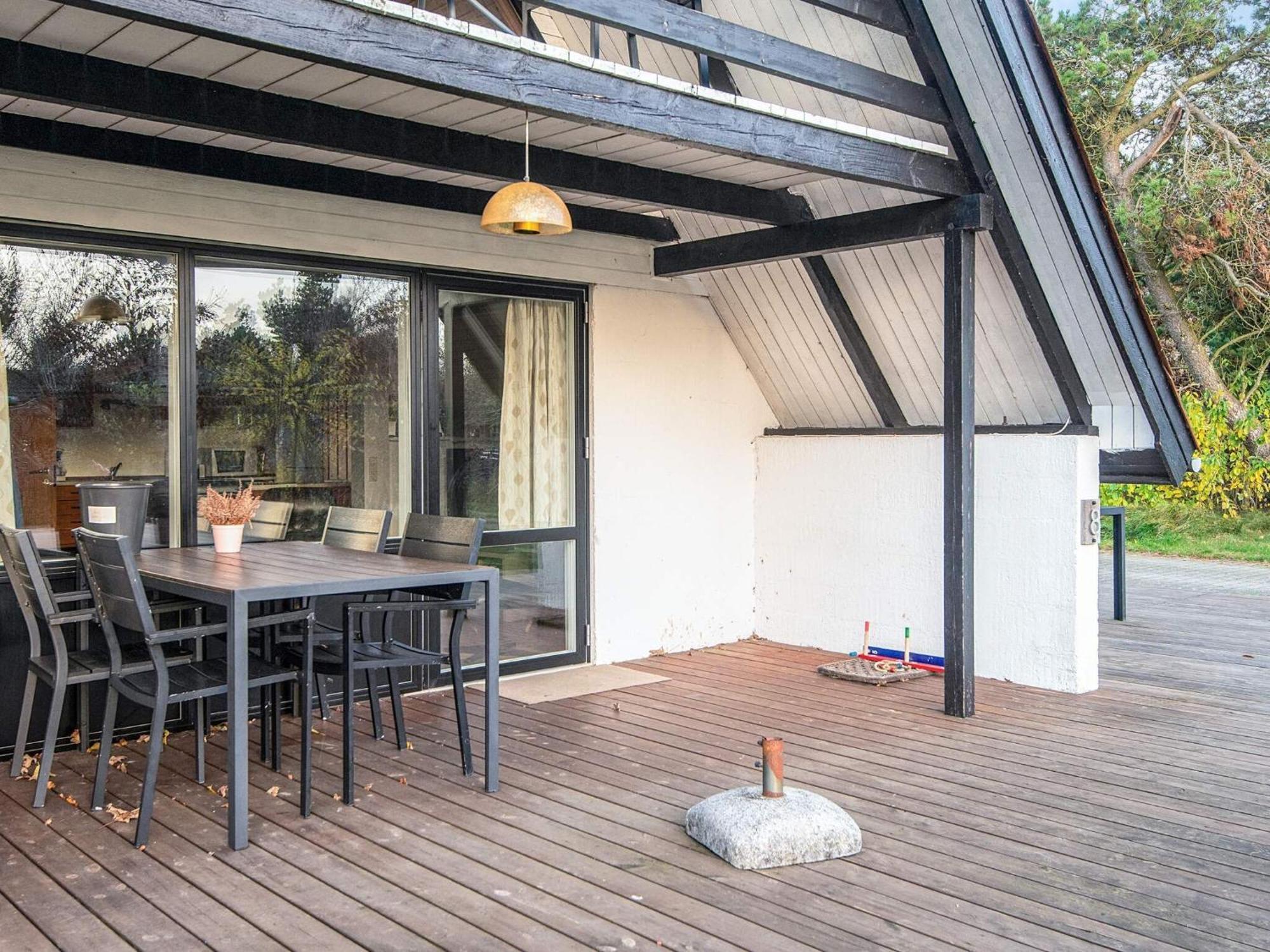 Holiday Home Skjern XVIII Exteriér fotografie