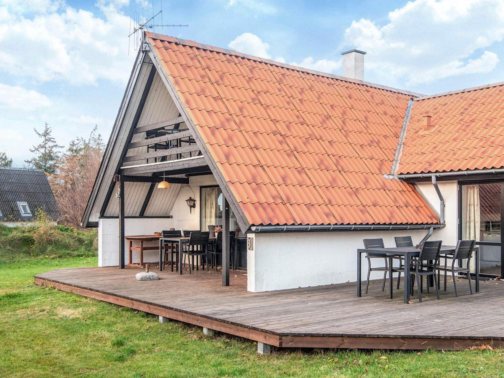 Holiday Home Skjern XVIII Exteriér fotografie