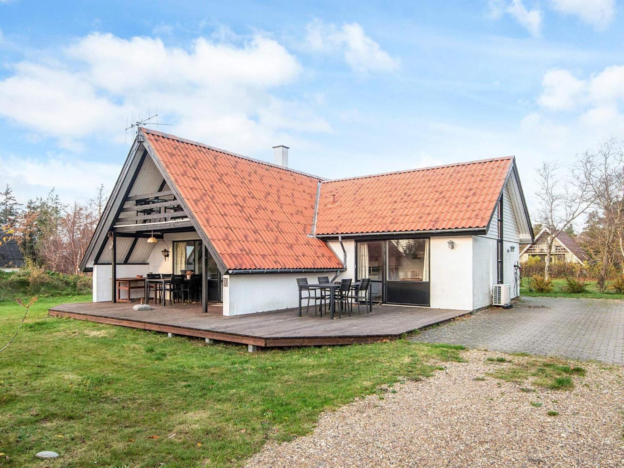 Holiday Home Skjern XVIII Exteriér fotografie