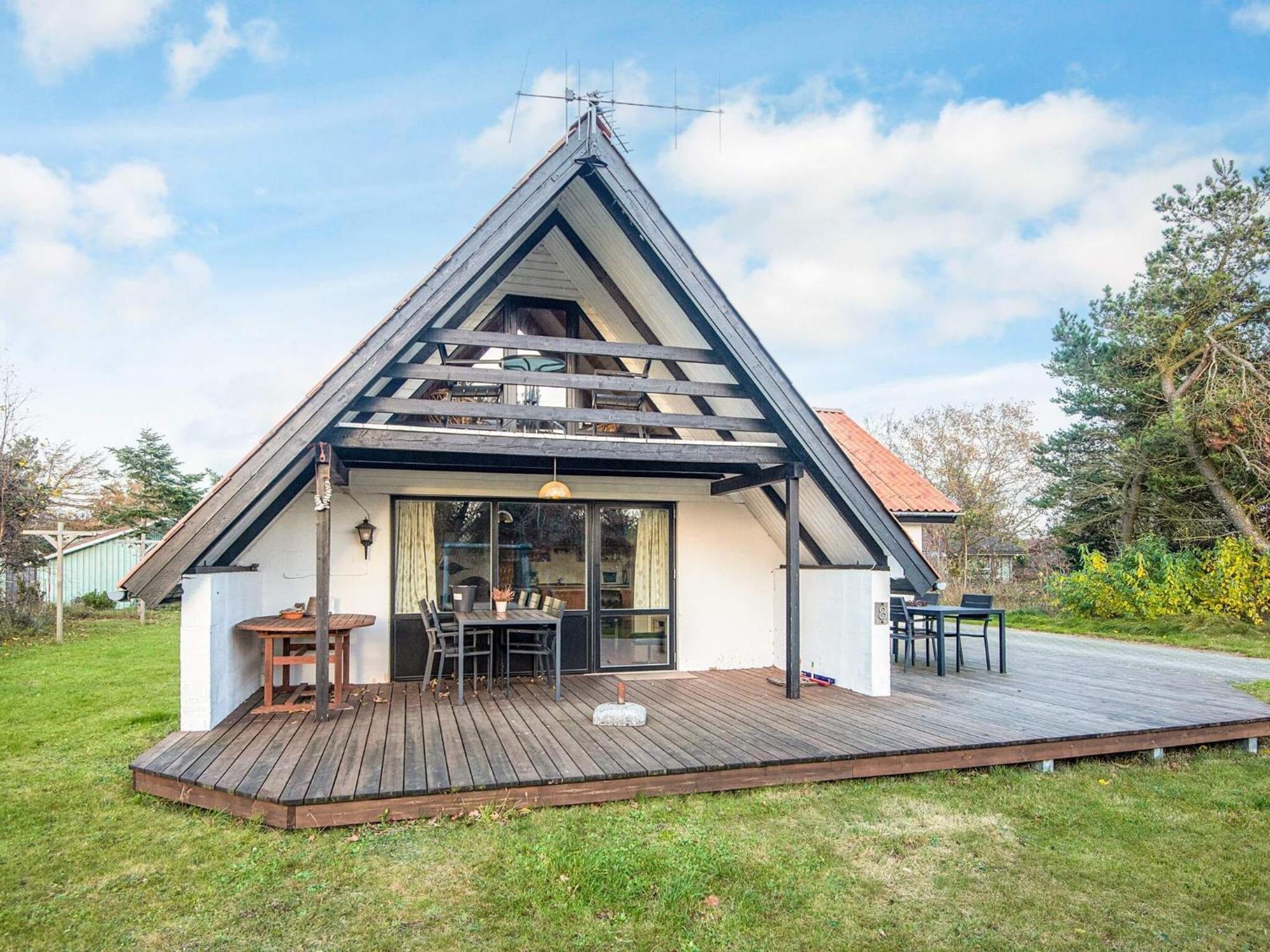 Holiday Home Skjern XVIII Exteriér fotografie