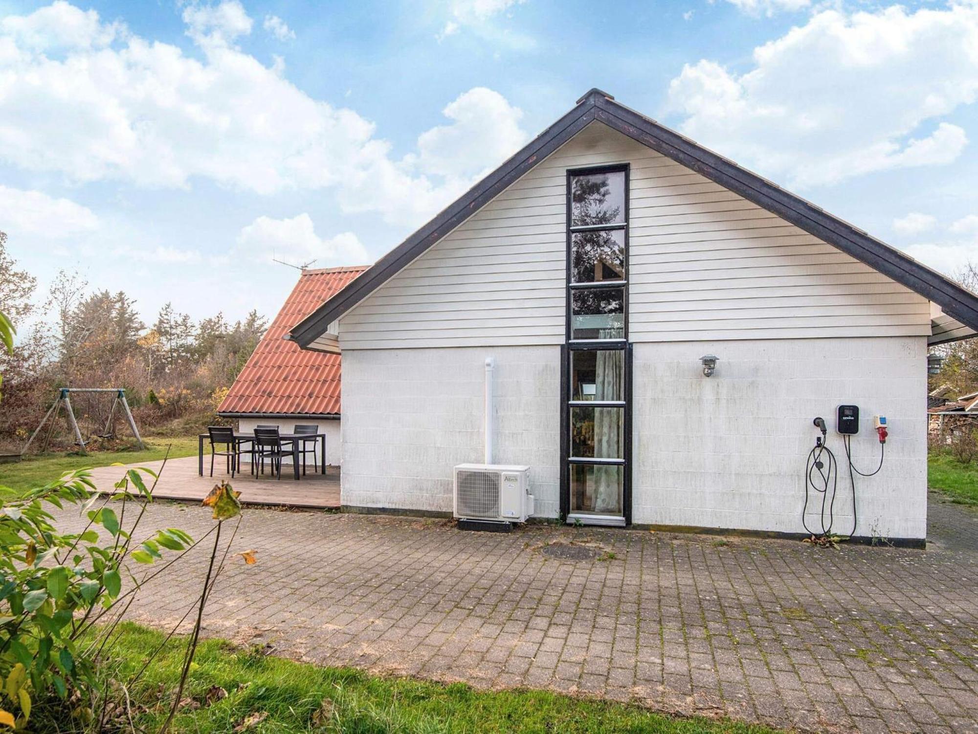 Holiday Home Skjern XVIII Exteriér fotografie