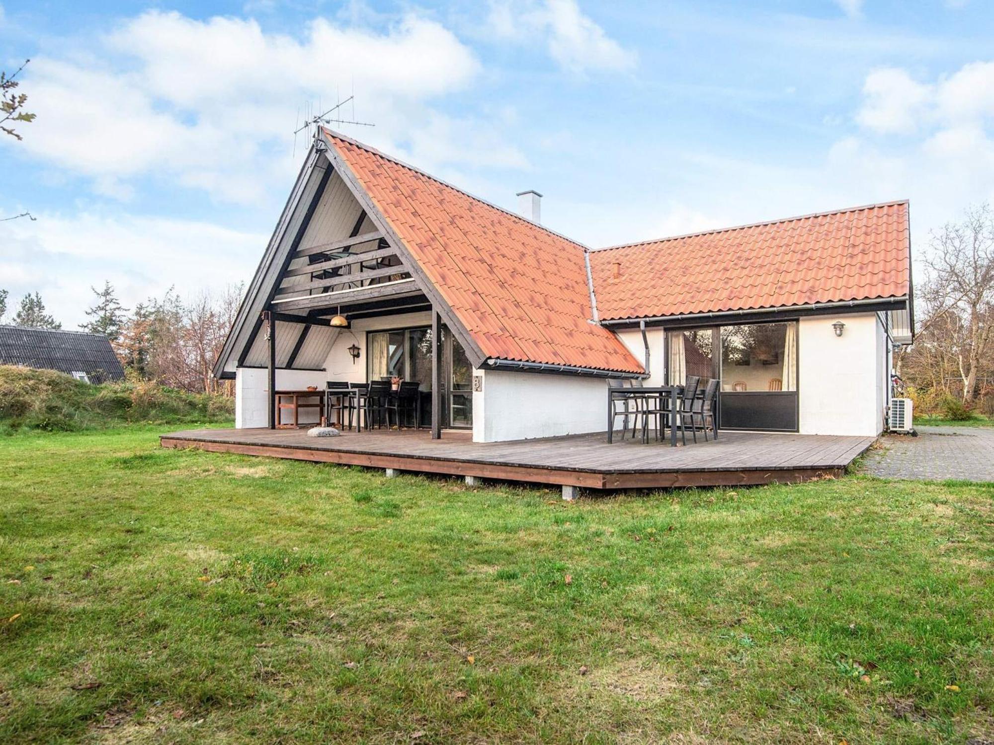 Holiday Home Skjern XVIII Exteriér fotografie